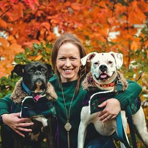 Meet your Posher, Kristina